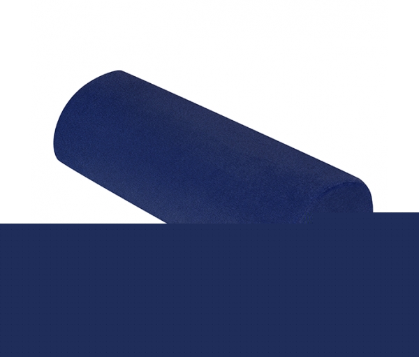 Ортопедическая подушка-полувалик Qmed Lumbar Half Roll Pillow KM-30