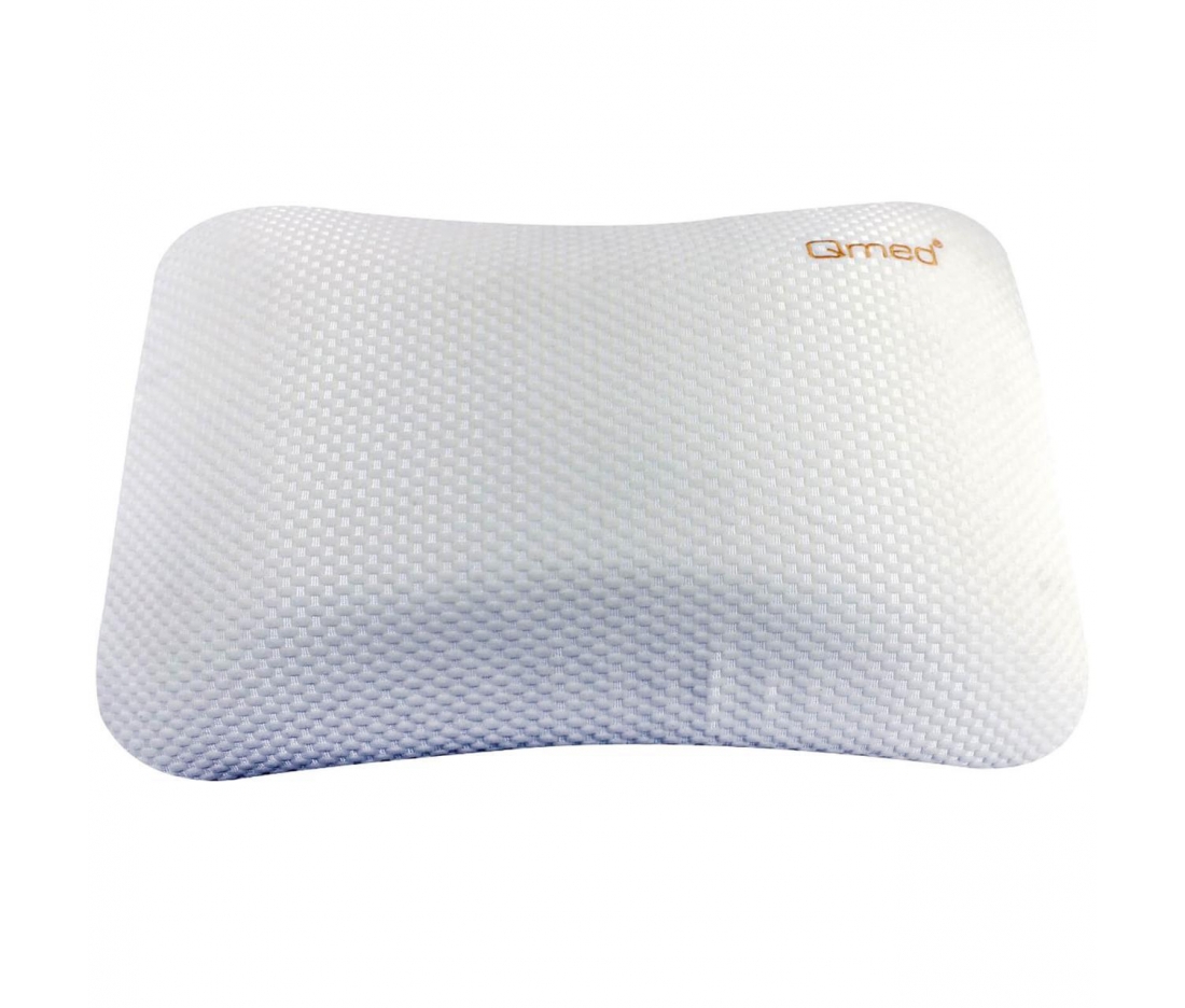 Ортопедична подушка з подвійним профілем Qmed Vario Pillow KM-35