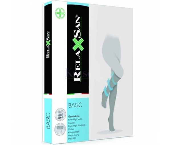 Компрессионные гольфы Relaxsan 140 ден (18-22 мм) арт.850