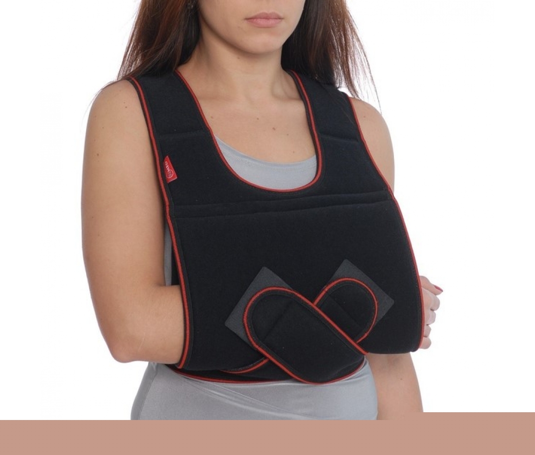 Бандаж для руки фиксирующий (Повязка Дезо) R9201 Remed