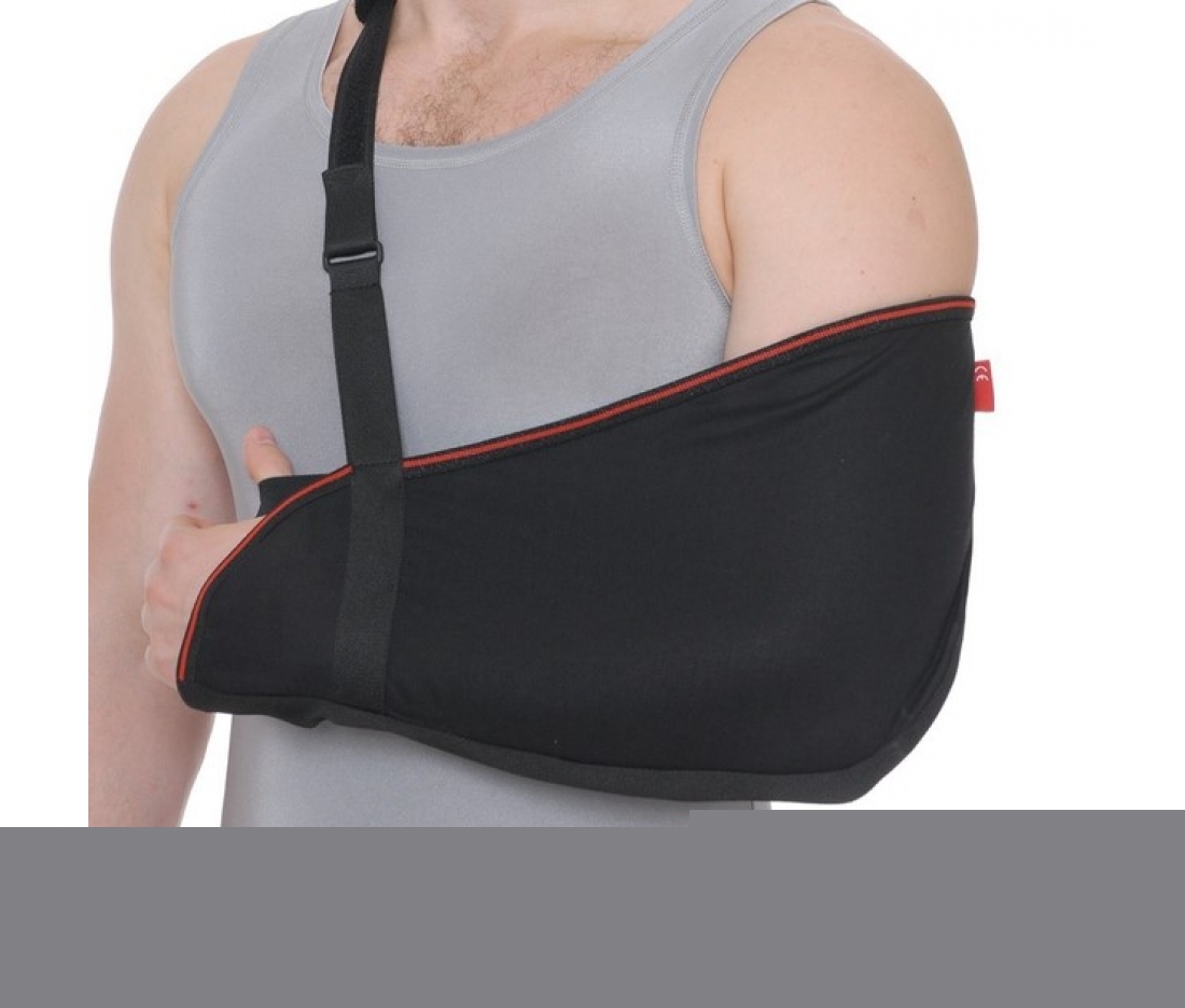 Бандаж для руки поддерживающий (косынка) R9103 Remed