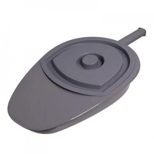 Підкладне судно з кришкою Ridni RD-CARE-6