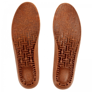 Ортопедические стельки Sunbed Cork Spannrit 