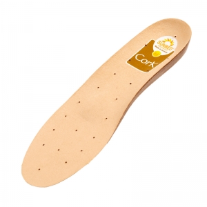 Ортопедические стельки Sunbed Cork Spannrit 