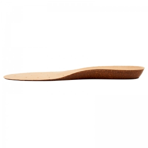 Ортопедические стельки Sunbed Cork Spannrit 