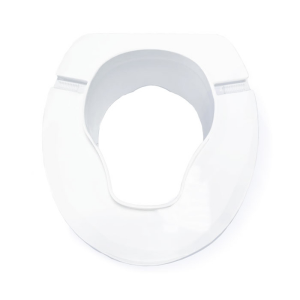Туалетне сидіння HW1004 без кришки Toros-Group, Тип 1095 (висота-15 см)