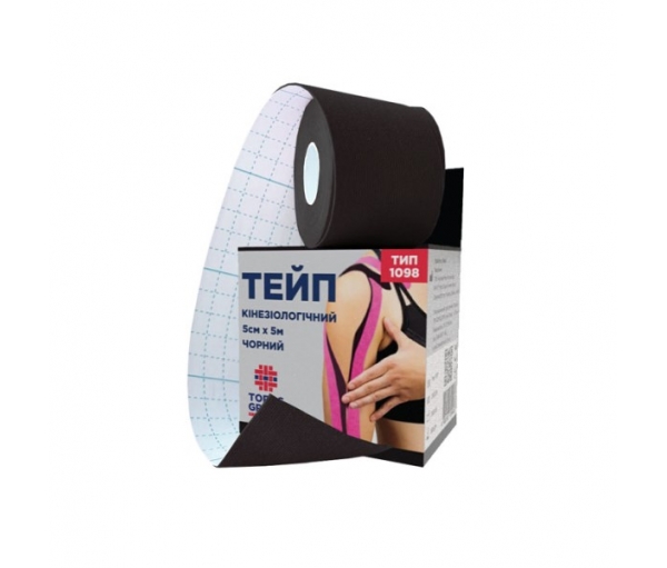 Кинезио тейп (5 см х 5 м) Тип 1098 Торос-Груп