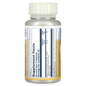 Магнію аспартат Magnesium Asporotate 400 mg Solaray (60 капсул)